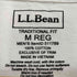 エルエルビーン L.L.Bean TRADITIONAL FIT CHELT LOGO S/S Tシャツ メンズ  M